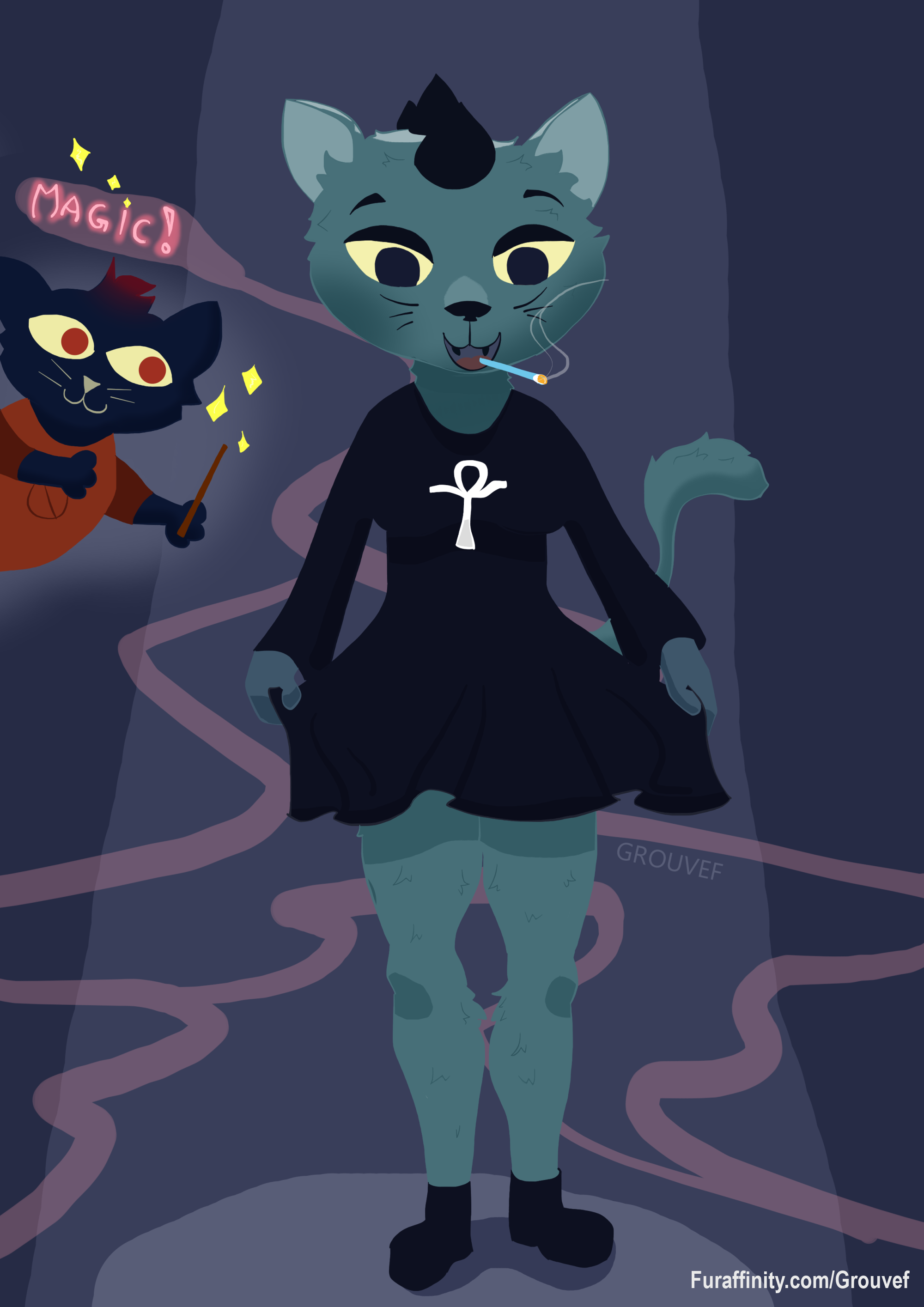 Furaffinity - Support Creators Content