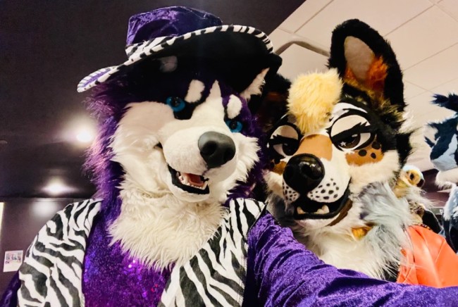 Roaring Success Fursuit Fever Takes The Internet By Storm Blog