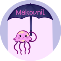 Makovnil