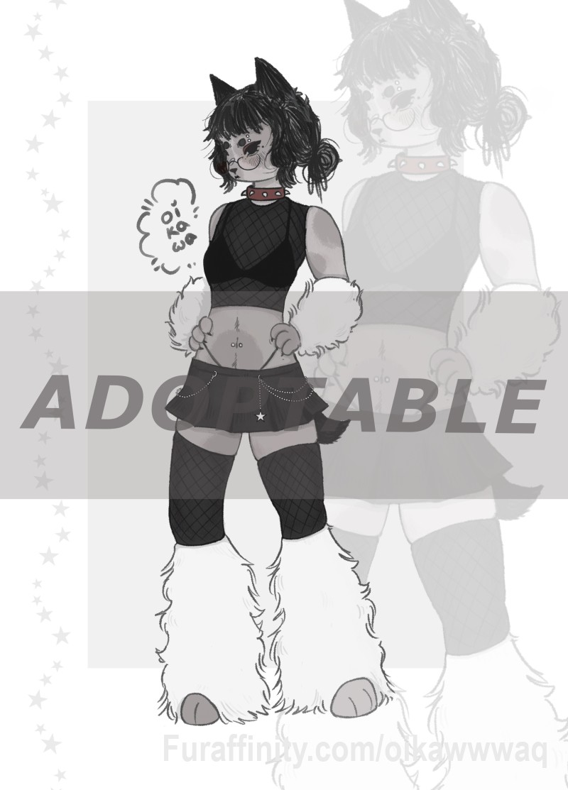 Doggy adopt🐶
initial bid: 2$
minimum bid: 1$
auto bid: 8$

auction will end after 72 after the last bid.

payment: russian card(sber; t-bank) or boosty